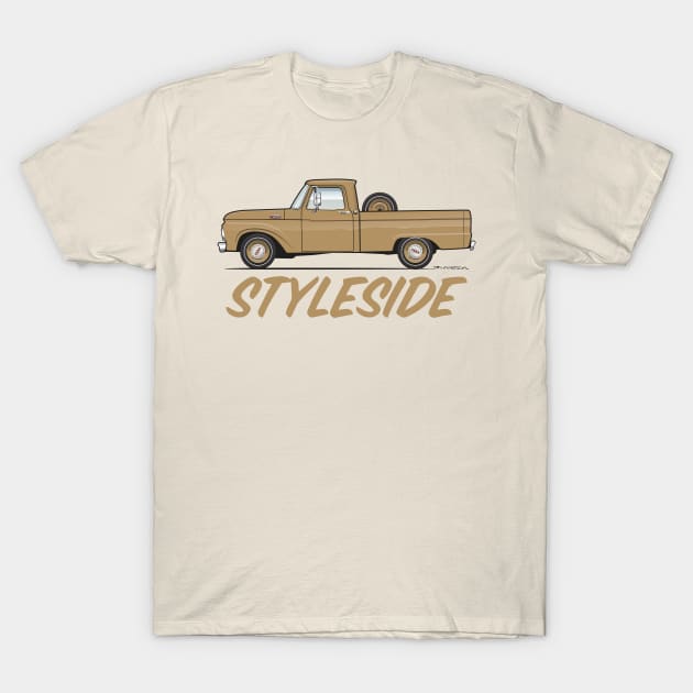 Styleside T-Shirt by JRCustoms44